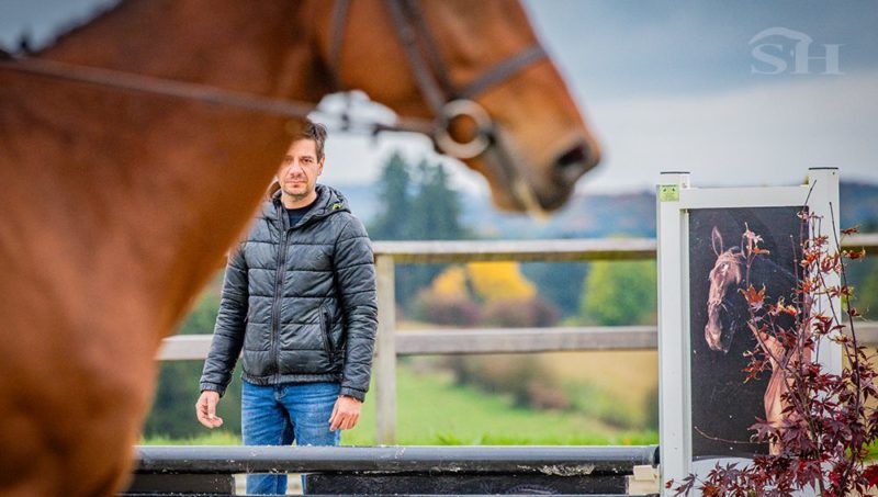 David Dehez : l’éleveur/marchand lâche (enfin) ses pépites