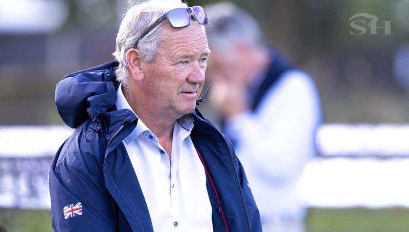 Stanny Van Paesschen, l’homme aux « cent » médailles et au calme olympien