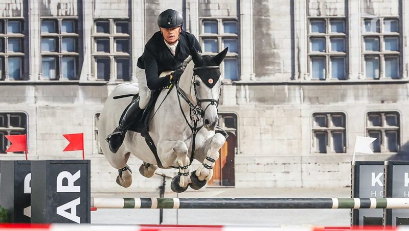 Jérôme Guéry, le ticket surprise du Super Grand Prix du Global