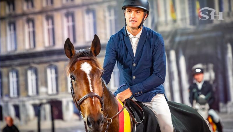 Wathelet régale à la maison : Double Jeu fait sa loi à Liège Expo