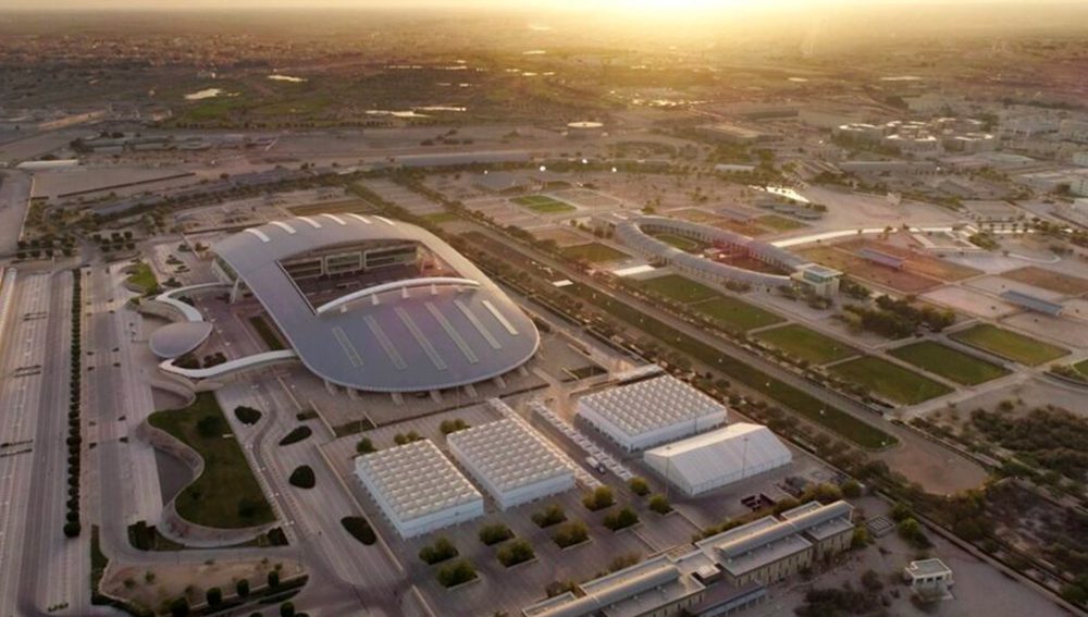 Qatar Equestrian Tour