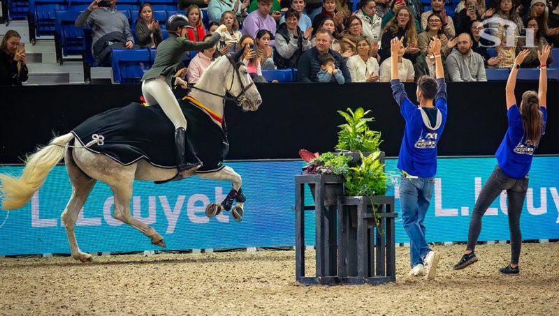 Less is More Chavannaise, la fille du pays qui a mis Liège à ses sabots