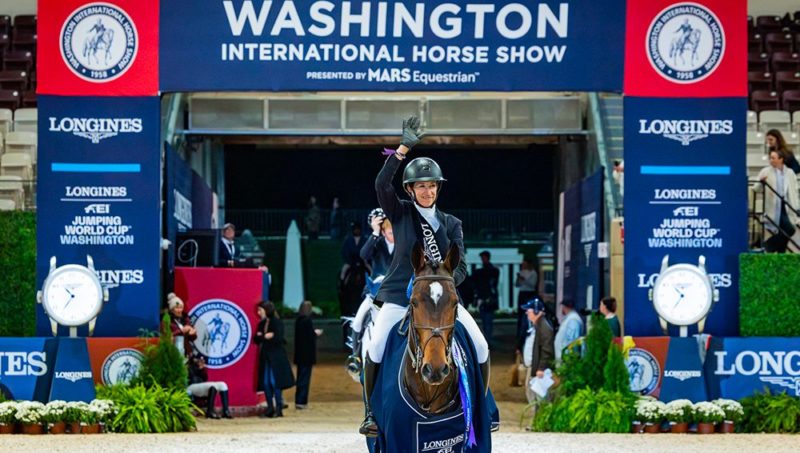 Laura Kraut, la dame de Washington