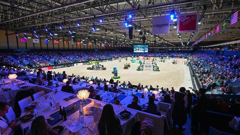 Equita Lyon : là où les chronos s’affolent et les cœurs s’emballent