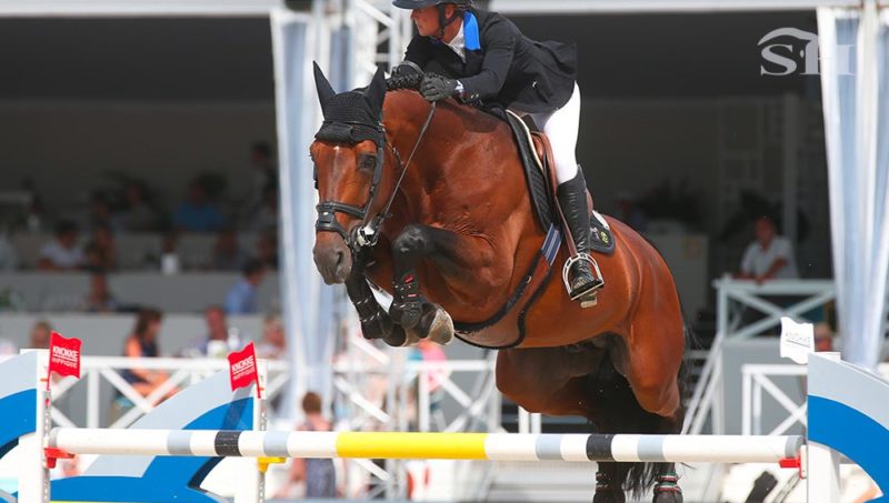 Le roi Vagabond s’en va, mais sa dynastie galope encore. 