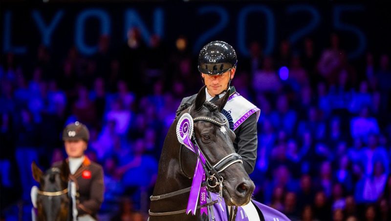 À Lyon, Verboomen écrit la suite de sa légende