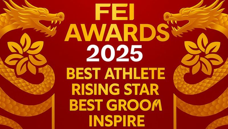 FEI Awards 2025 : à vos marques, prêts, votez!