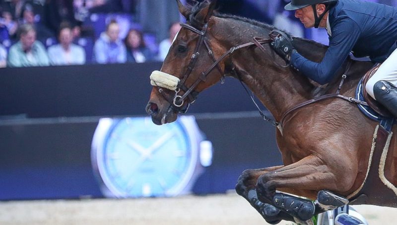 Wathelet king de Barcelone s’offre la Queen’s Cup