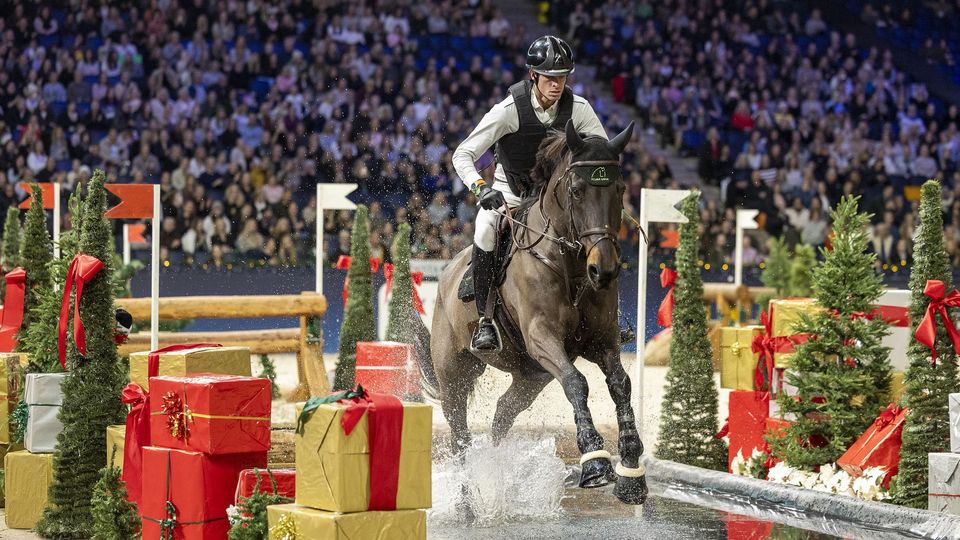 Sweden International Horse Show