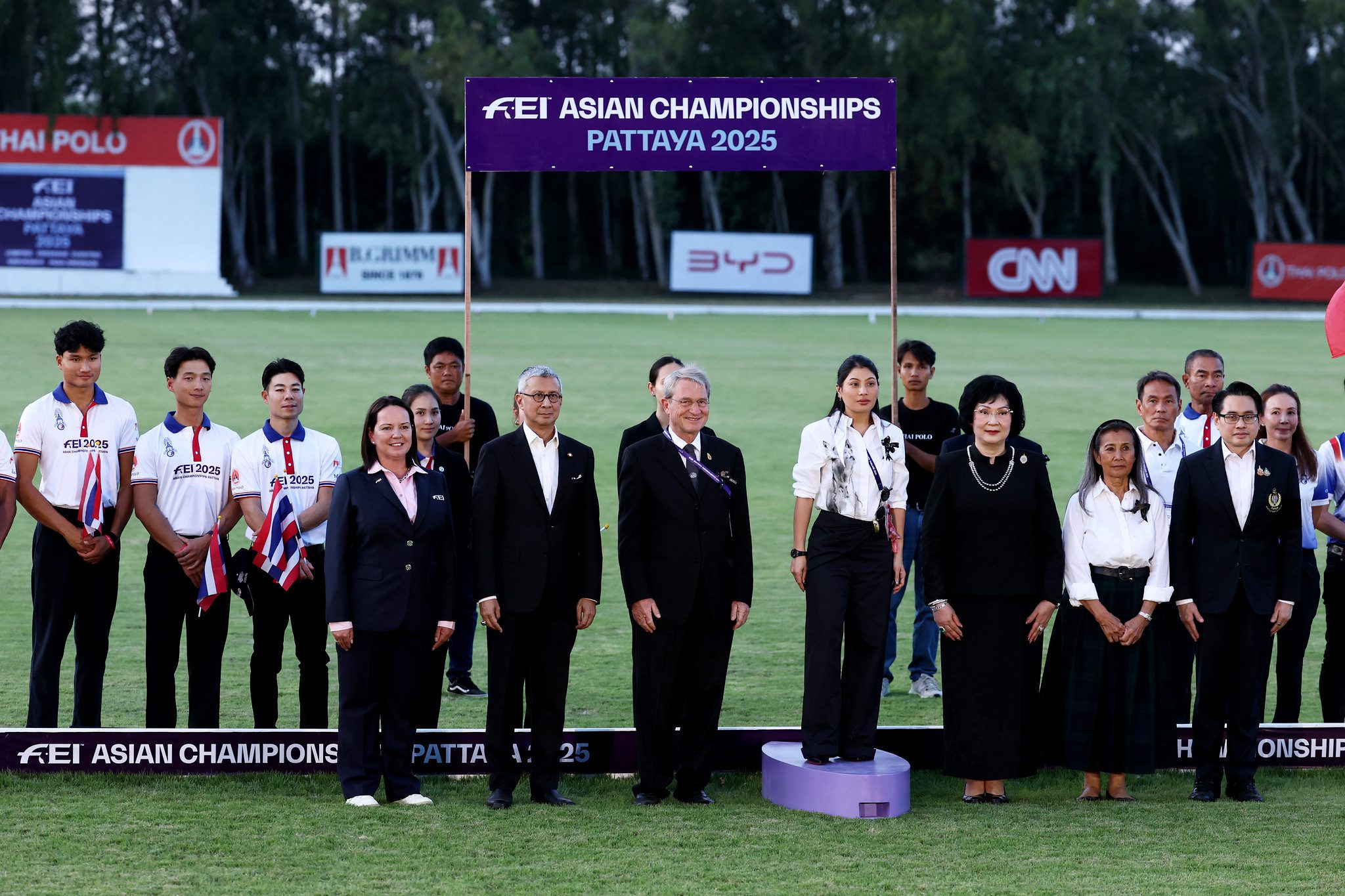 Asian Championships FEI
