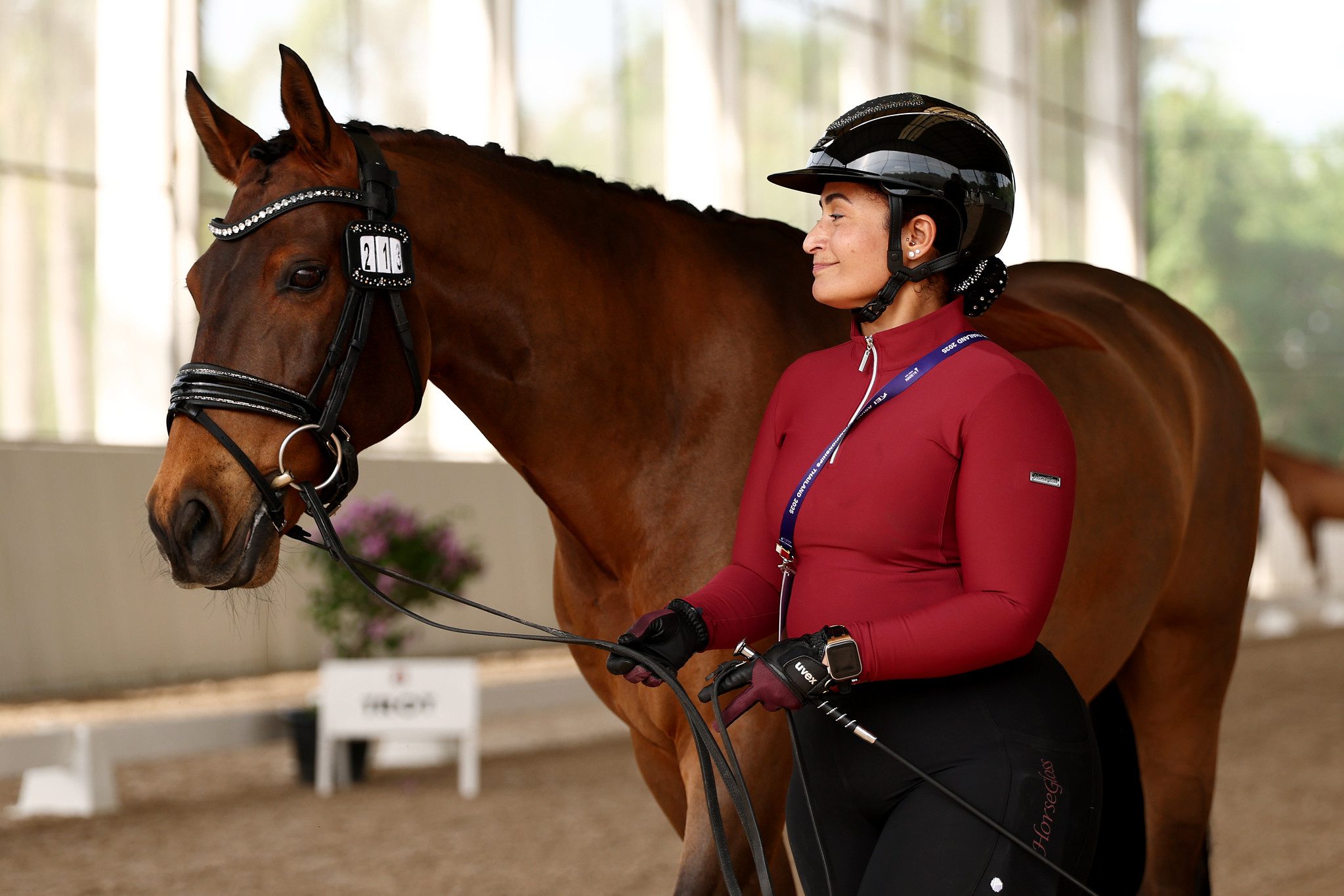 Asian Championships FEI