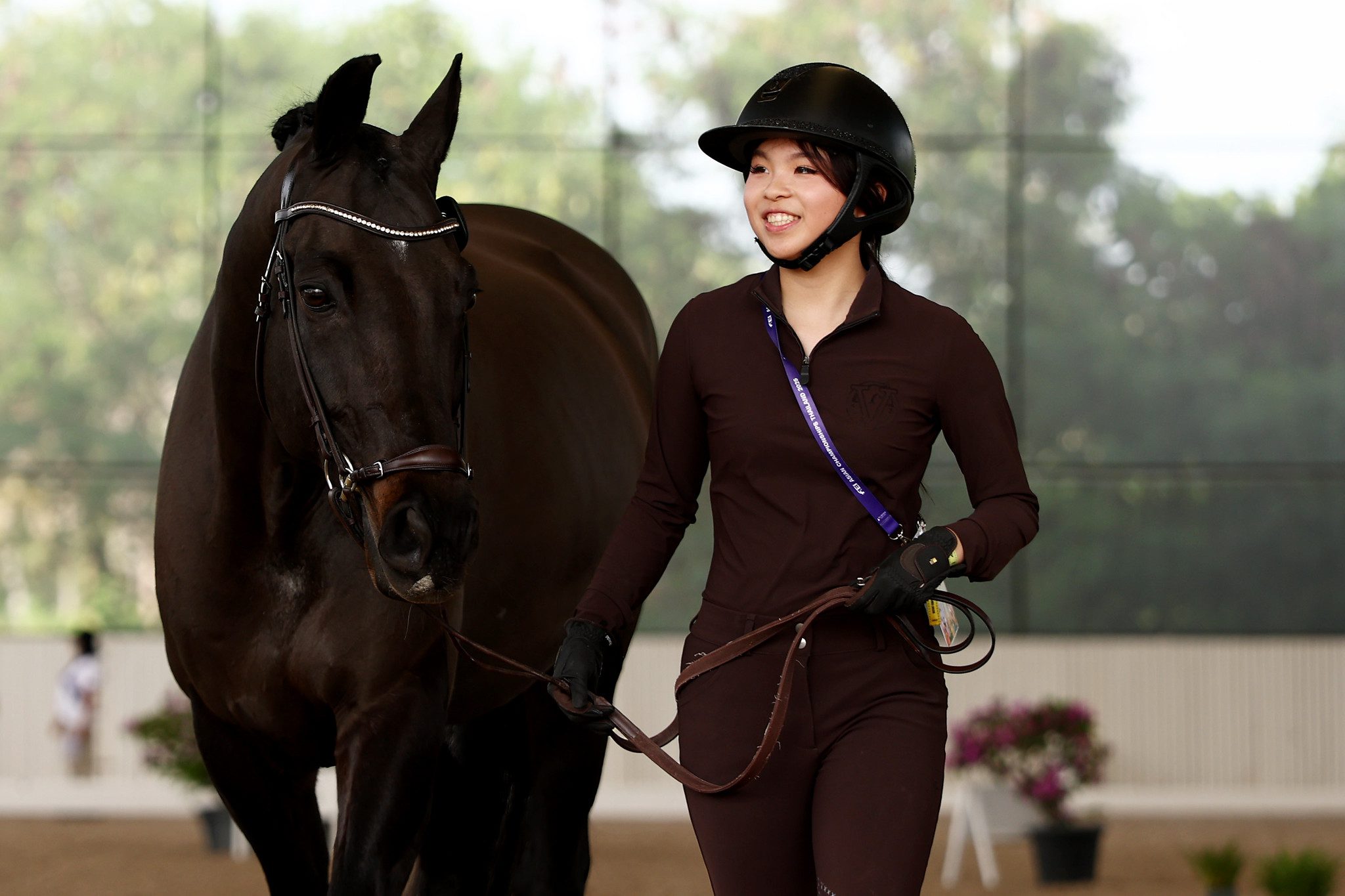 Asian Championships FEI