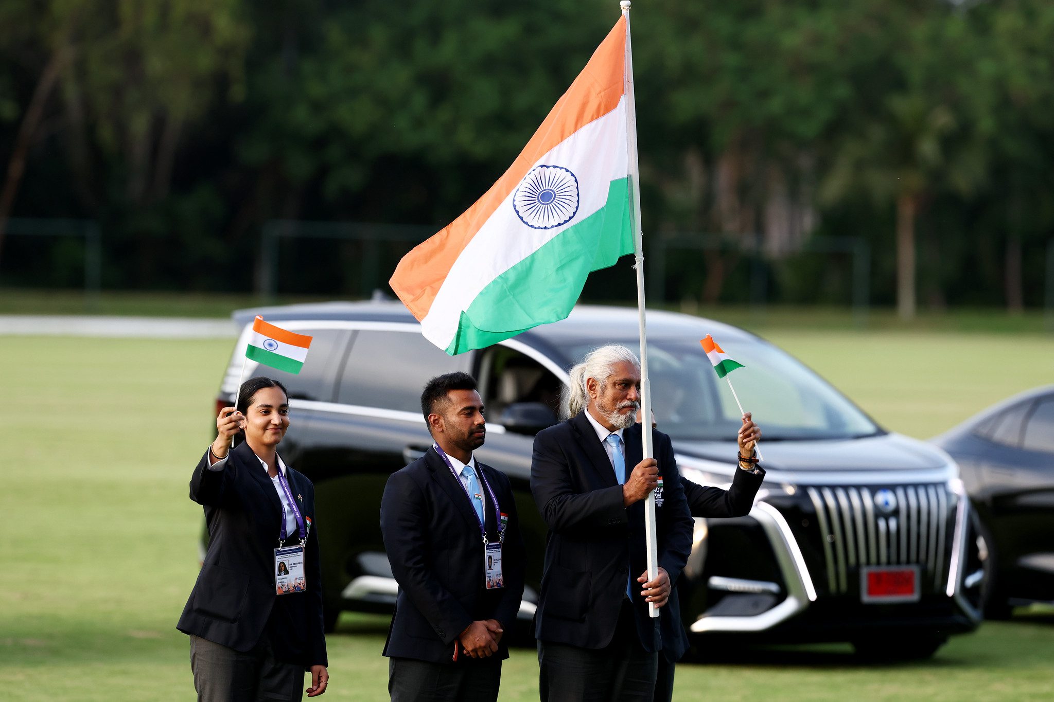 Asian Championships FEI