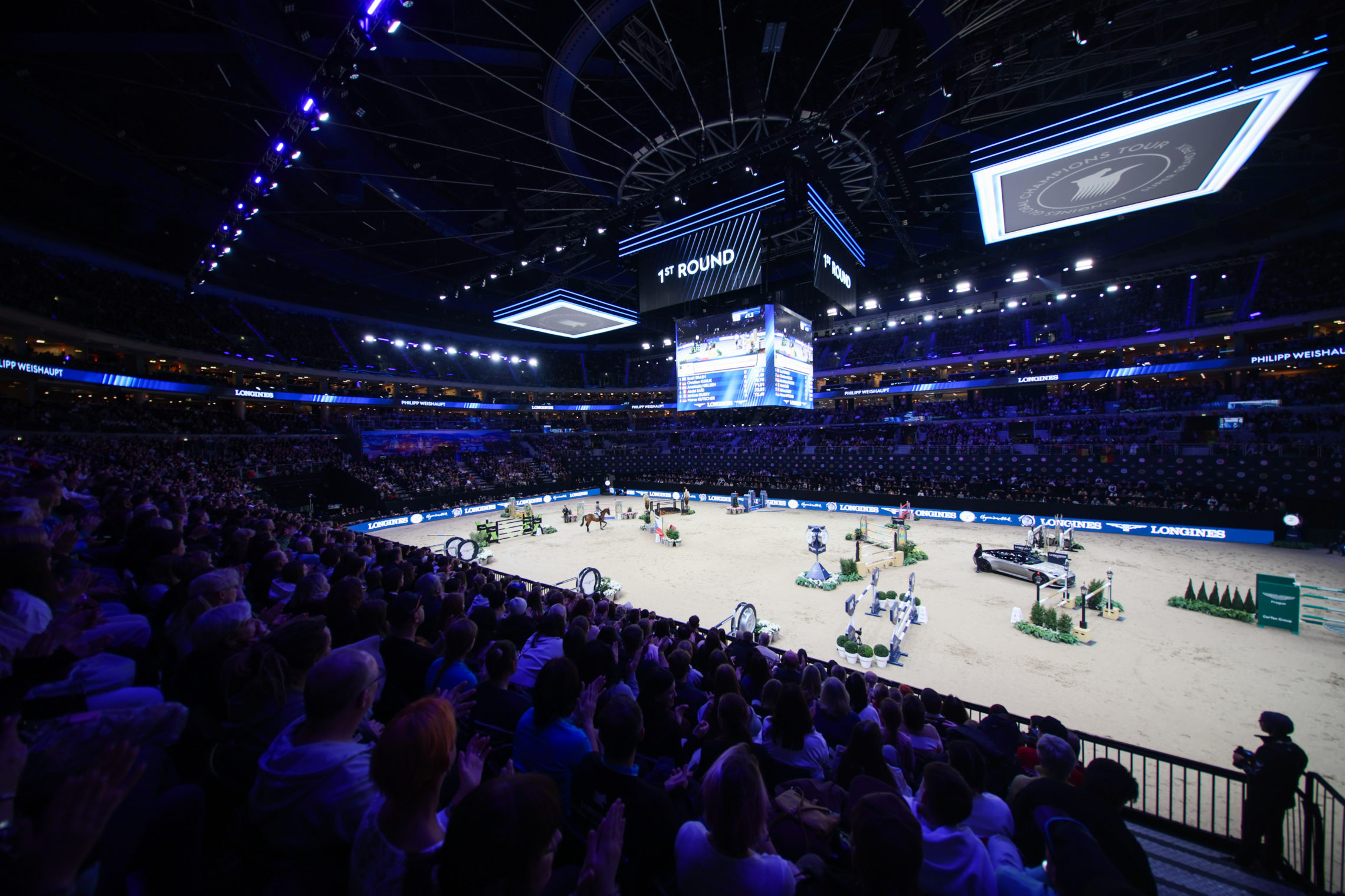 Super Grand Prix Prague LGCT