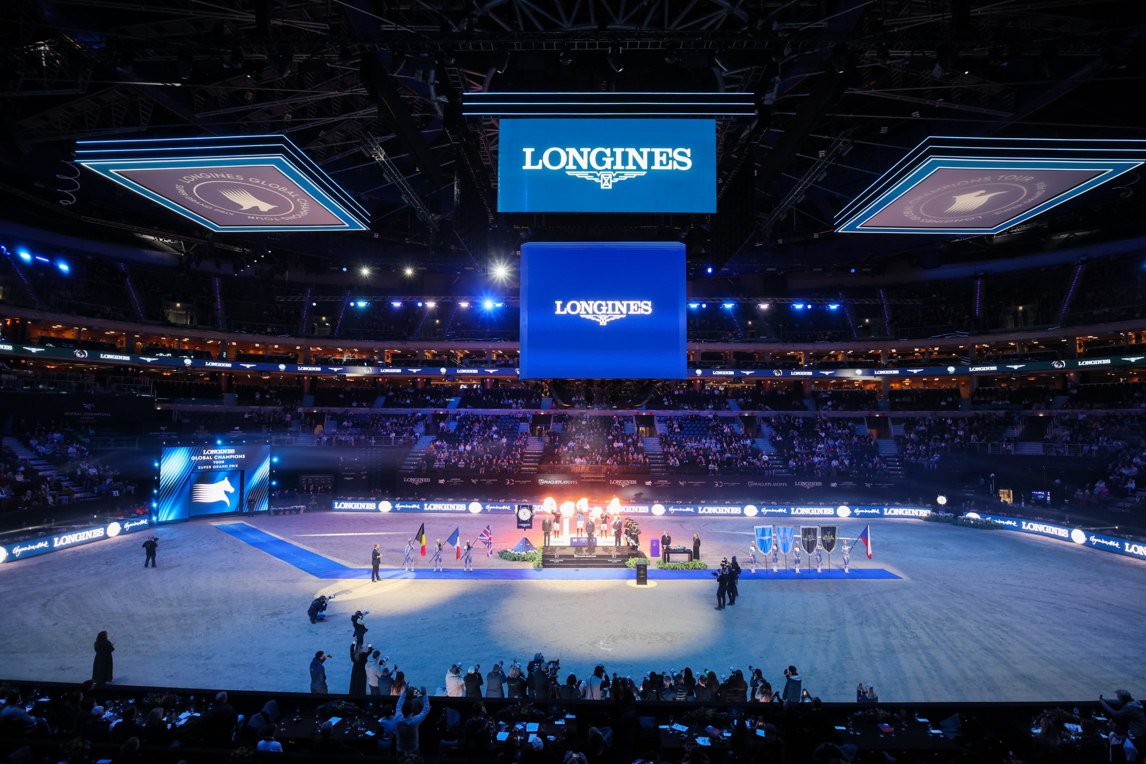 Super Grand Prix Prague LGCT