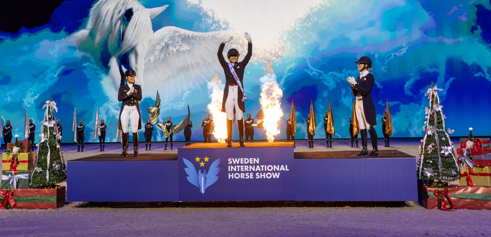 Sweden International Horse Show