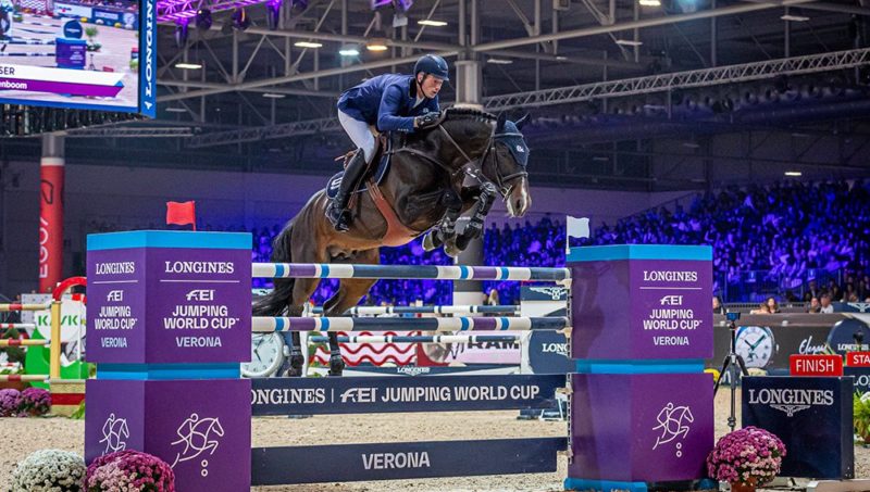 « Double D » vise et touche à Vérone