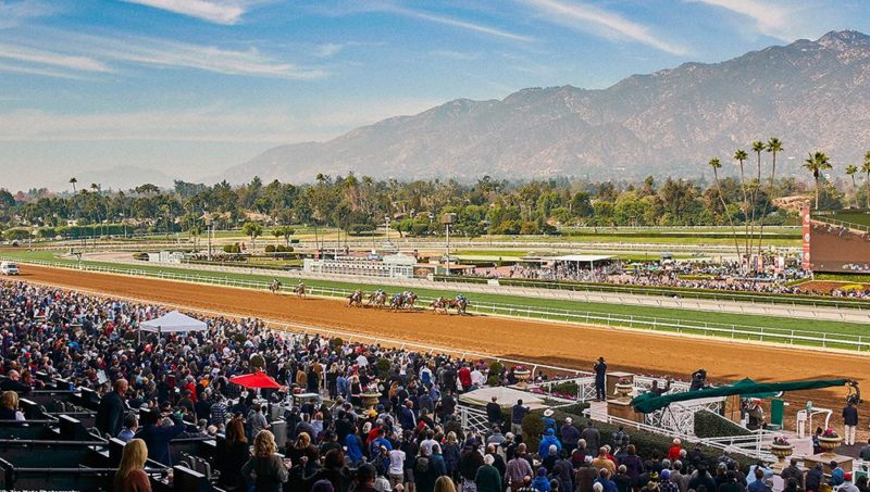 Le programme équestre de Los Angeles 2028 est calé.