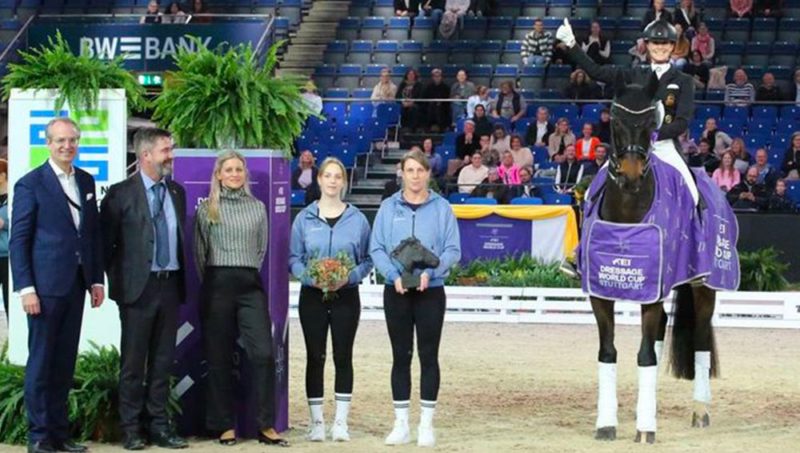 Diallo BB explose, Jessica rayonne : Stuttgart en redemande