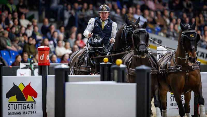Boyd Machine à Stuttgart
