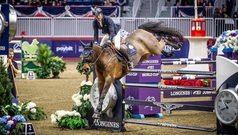 Casturano met le turbo : Conor Swail rallume la flamme à Toronto