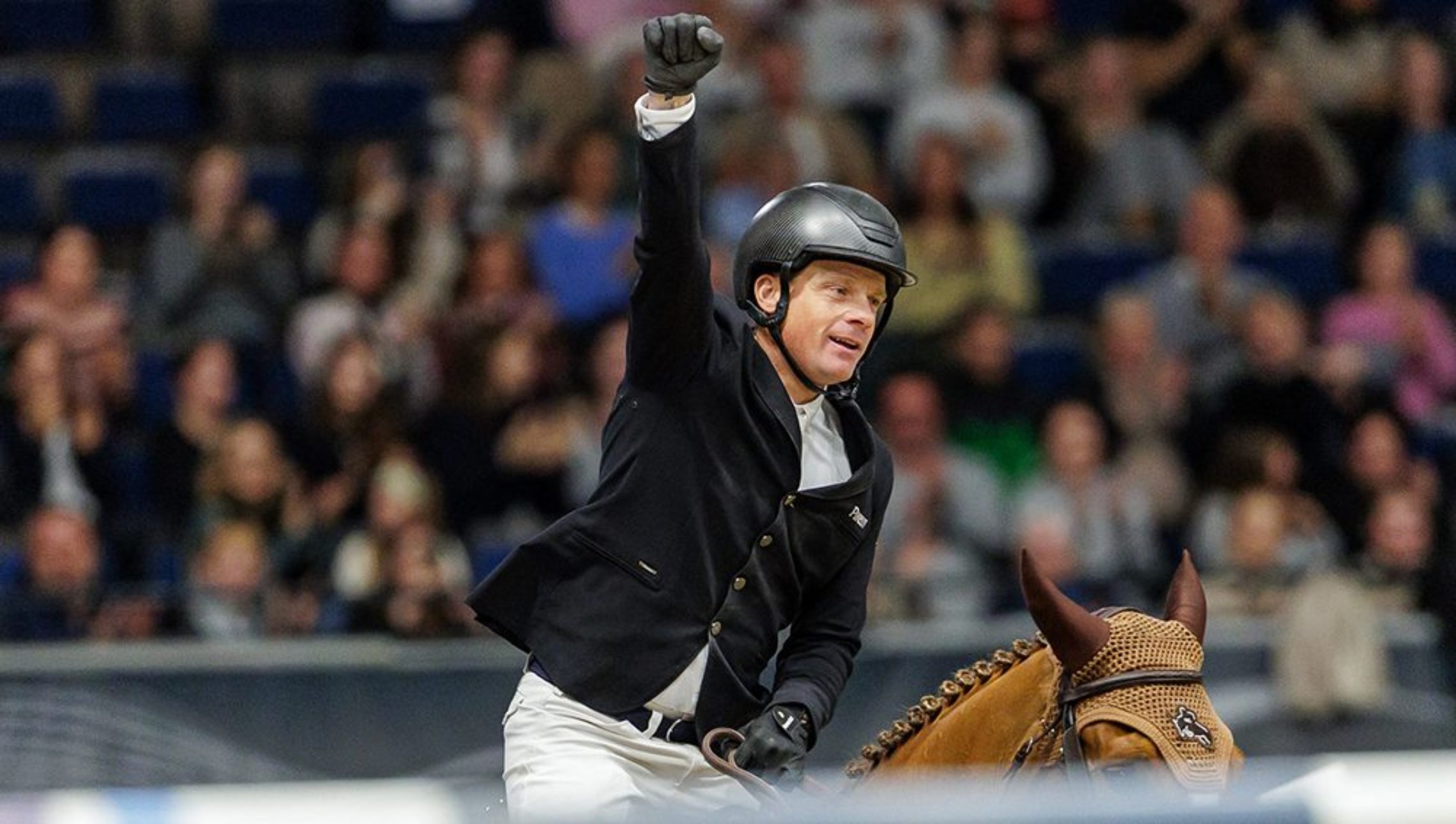 Willem Greve, premier Oranje à rafler Stuttgart