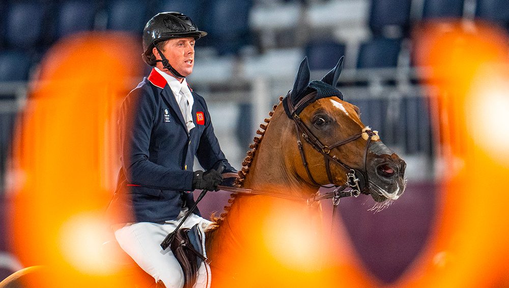 Ben Maher Explosion W