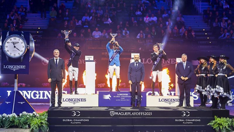 Super Grand Prix de Prague : l’Évangile selon Abdel Saïd