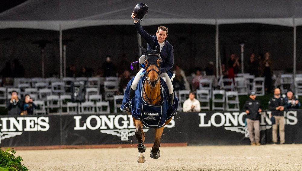 McLain Ward