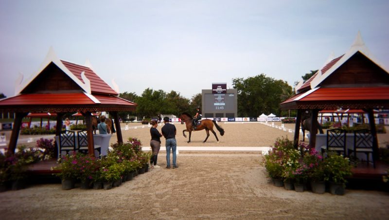 À Pattaya, avec les Championnats asiatiques FEI 2025, l’Asie passe à la vitesse supérieure.