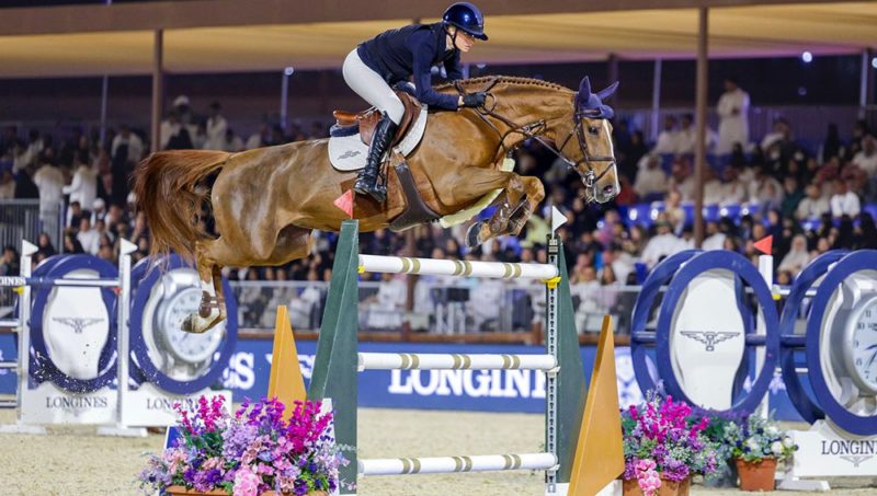 Wargers, Lynch, Thomas et les autres pour l’apothéose du Longines Global Champions Tour 2025