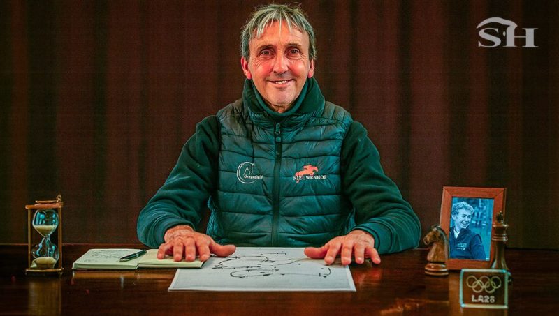 Marc Van Dijck: l’homme derrière le phénomène Gilles Thomas.