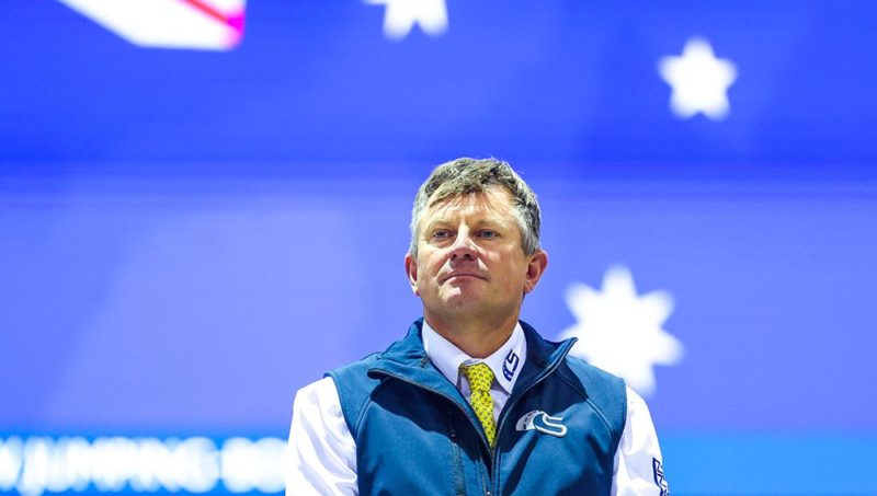 Le pied de nez de Boyd Exell à Stockholm