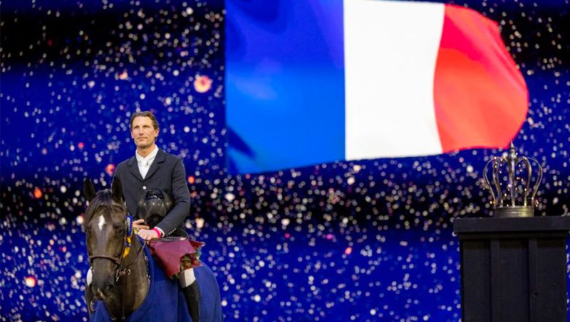 Le doublé qui relance Kevin Staut