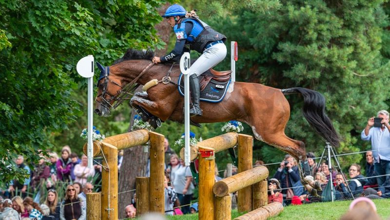 Concours complet: la FEI va changer les règles du jeux.