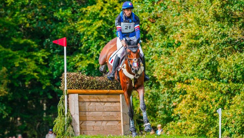 Concours complet: la FEI va changer les règles du jeux.
