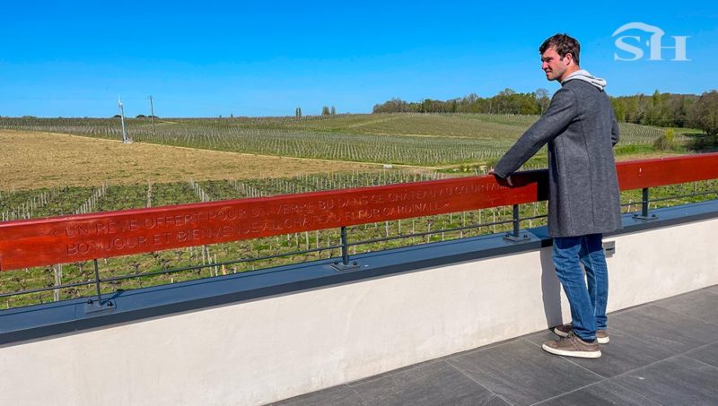 Constant Van Paesschen : entre un double sans faute et un grand cru classé