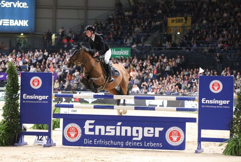 Lieselot Kooremans s'offre son plus beau cadeau d'anniversaire