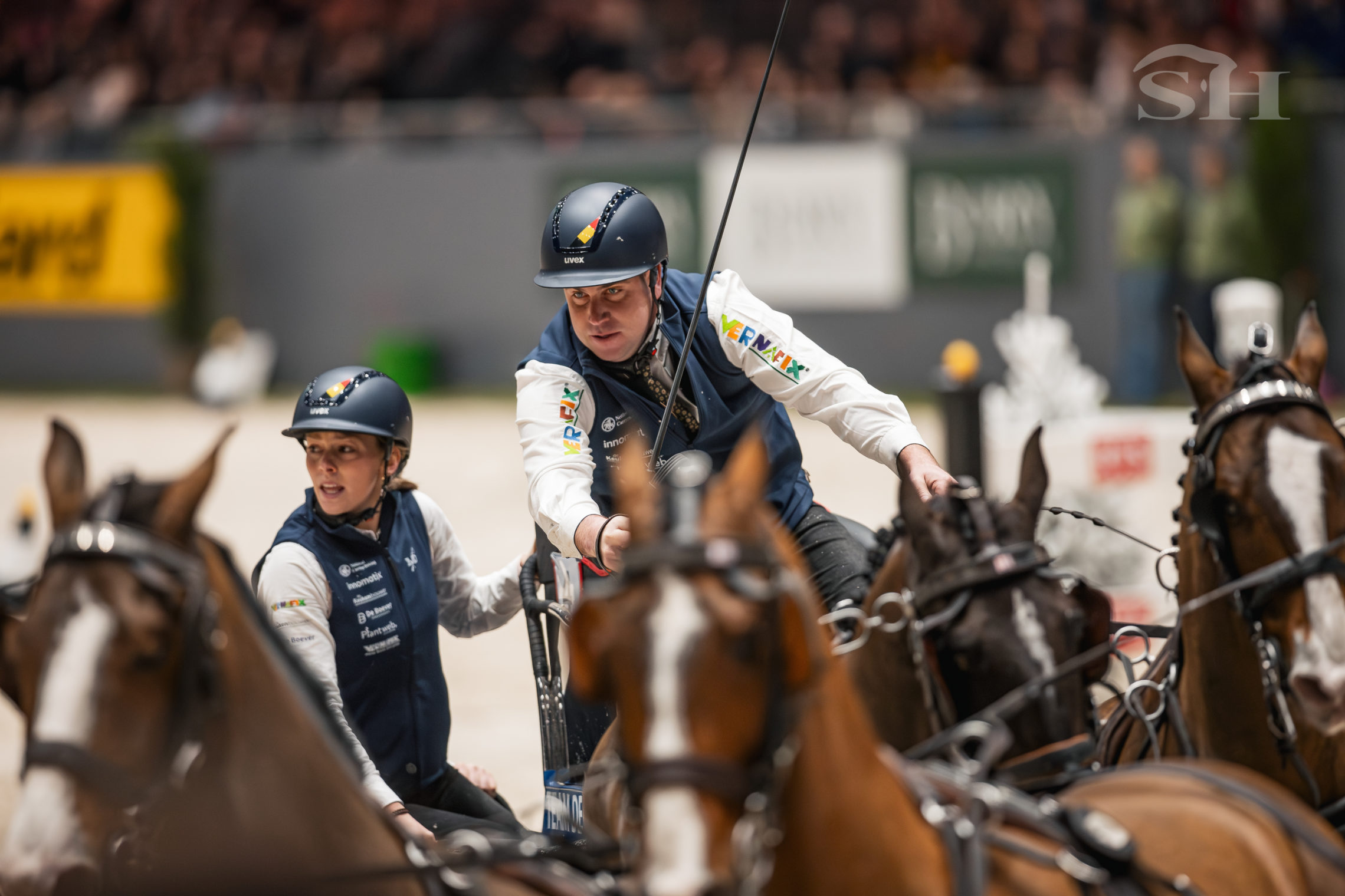 Driving world cup Geneva