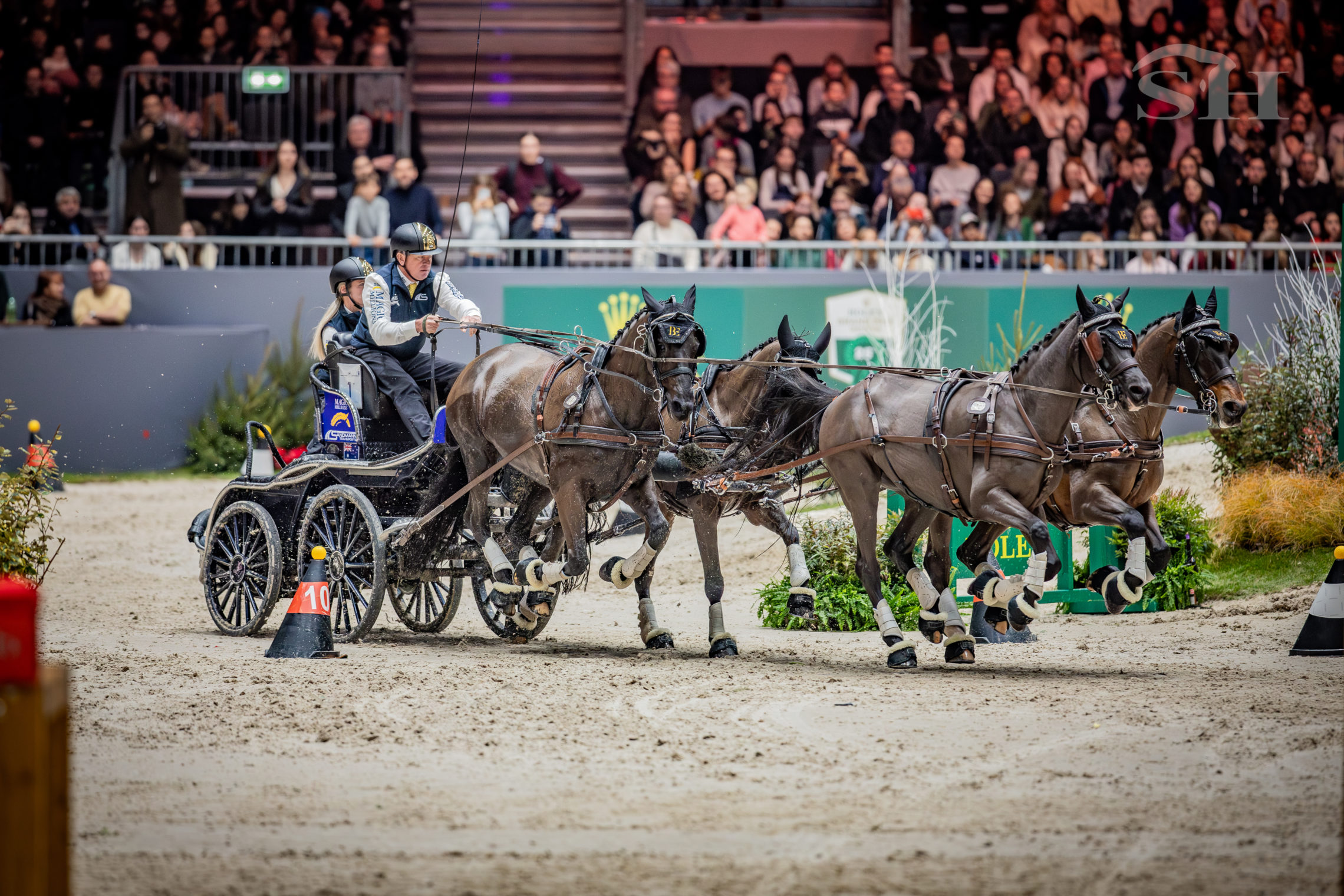 Driving world cup Geneva