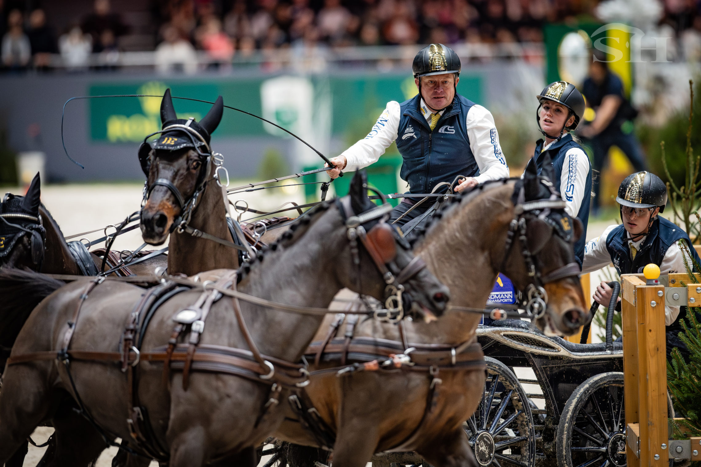 Driving world cup Geneva