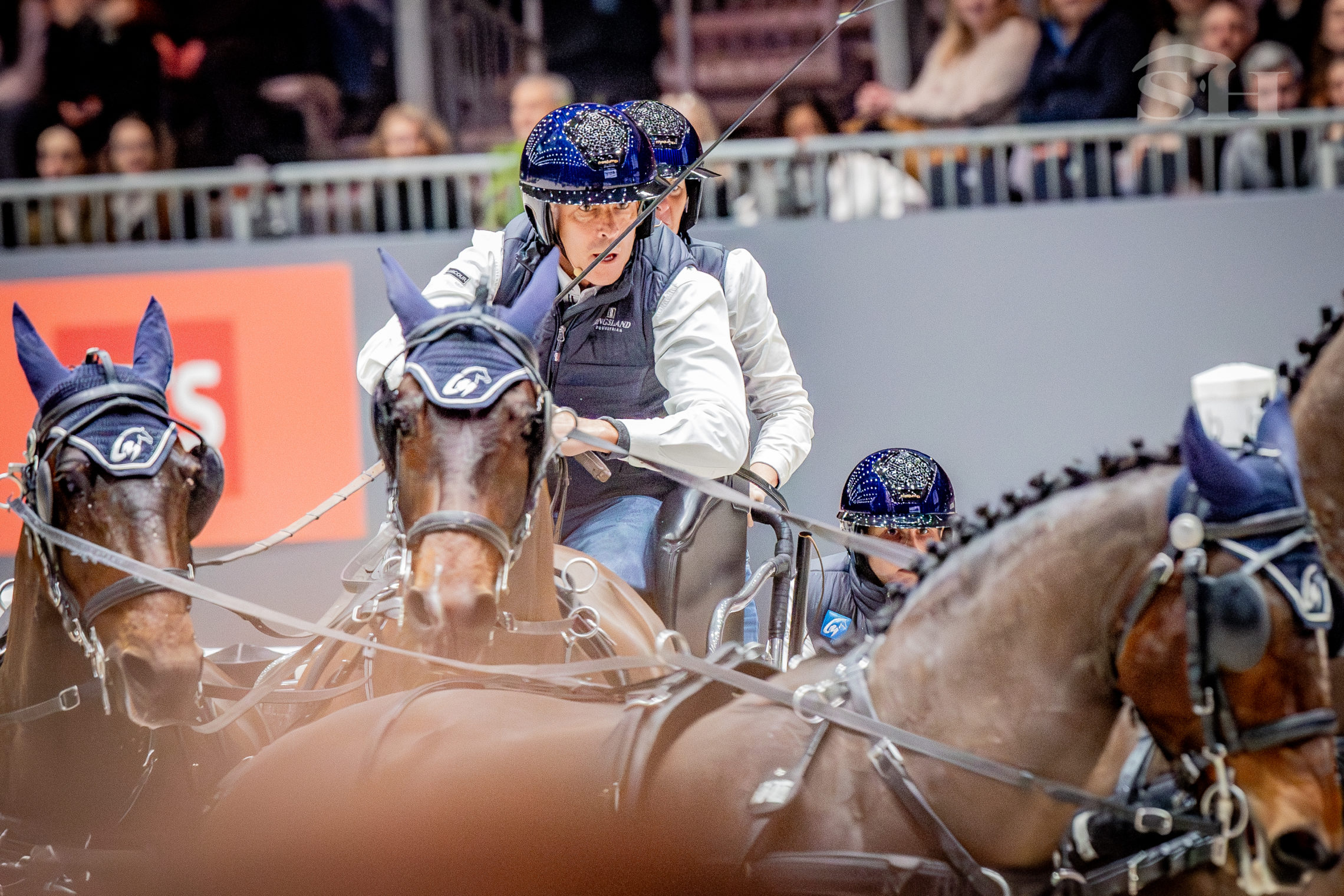 Driving world cup Geneva