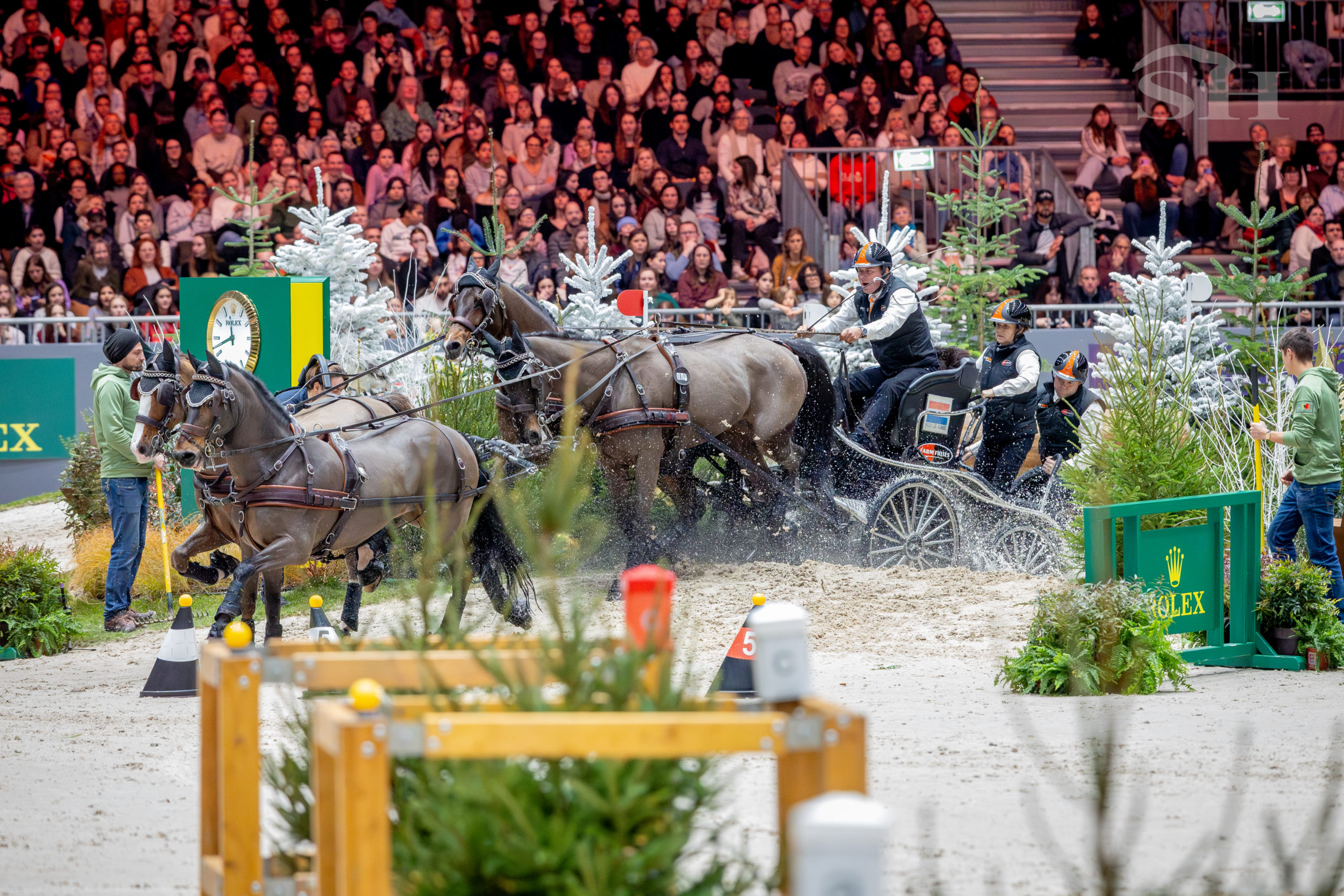 Driving world cup Geneva