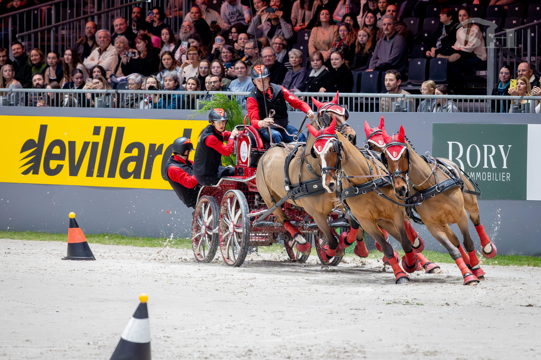 Driving world cup Geneva