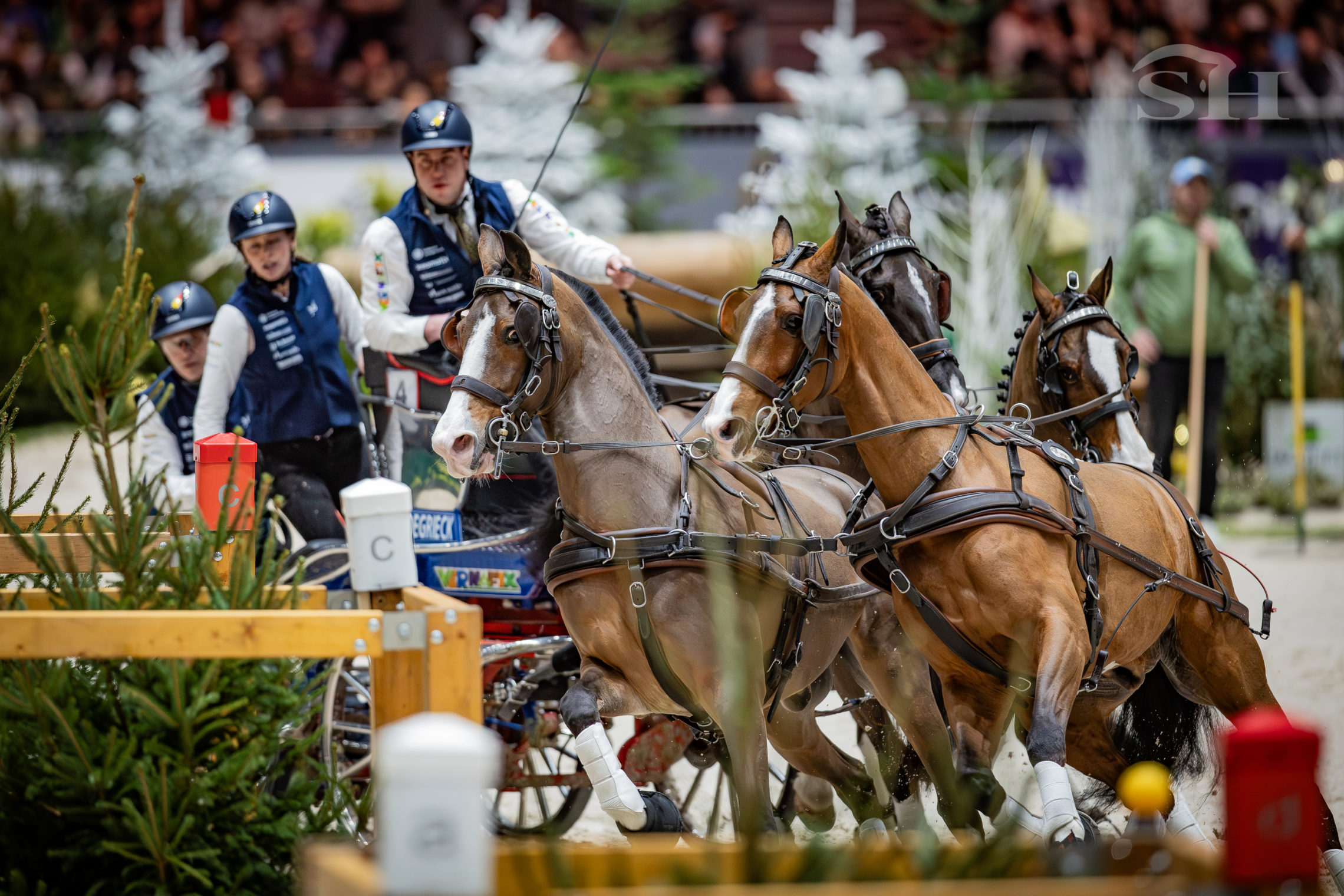 Driving world cup Geneva
