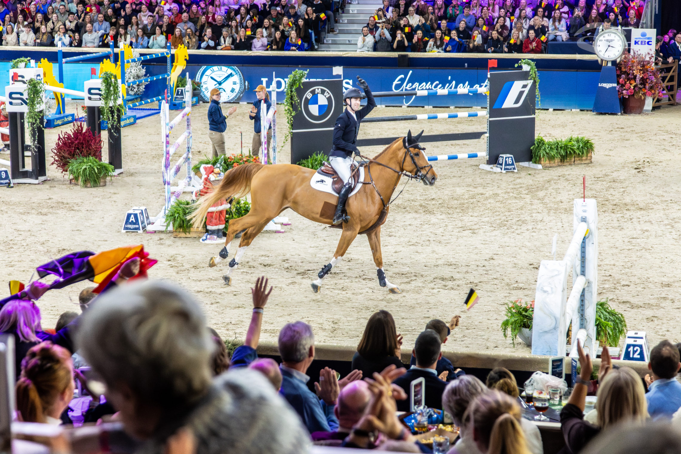 World Cup Mechelen Gilles Thomas