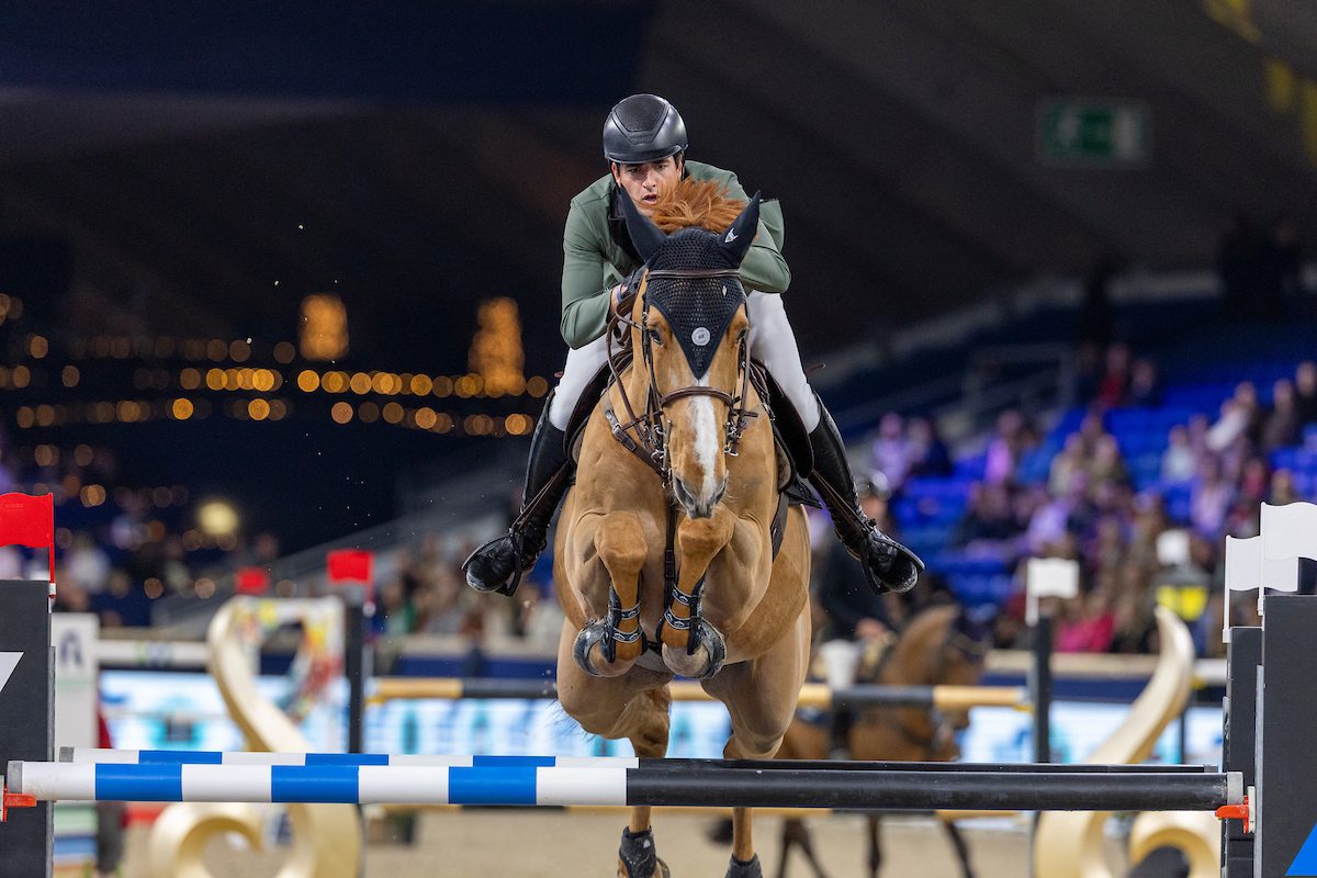 Nicola Philippaerts Rolex ter Leydonck