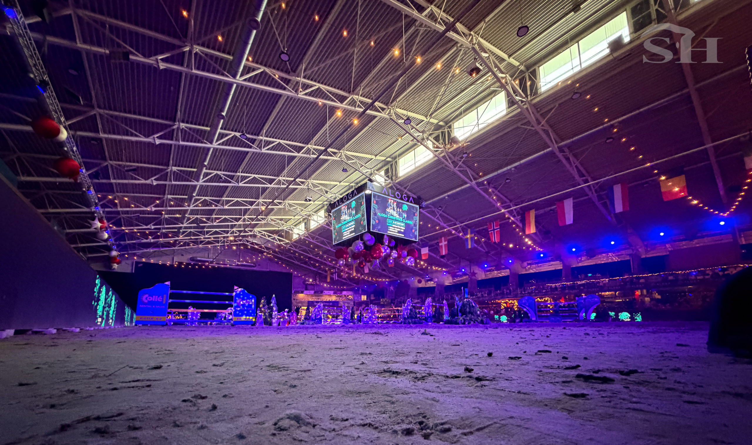 Sentower Christmas Classic