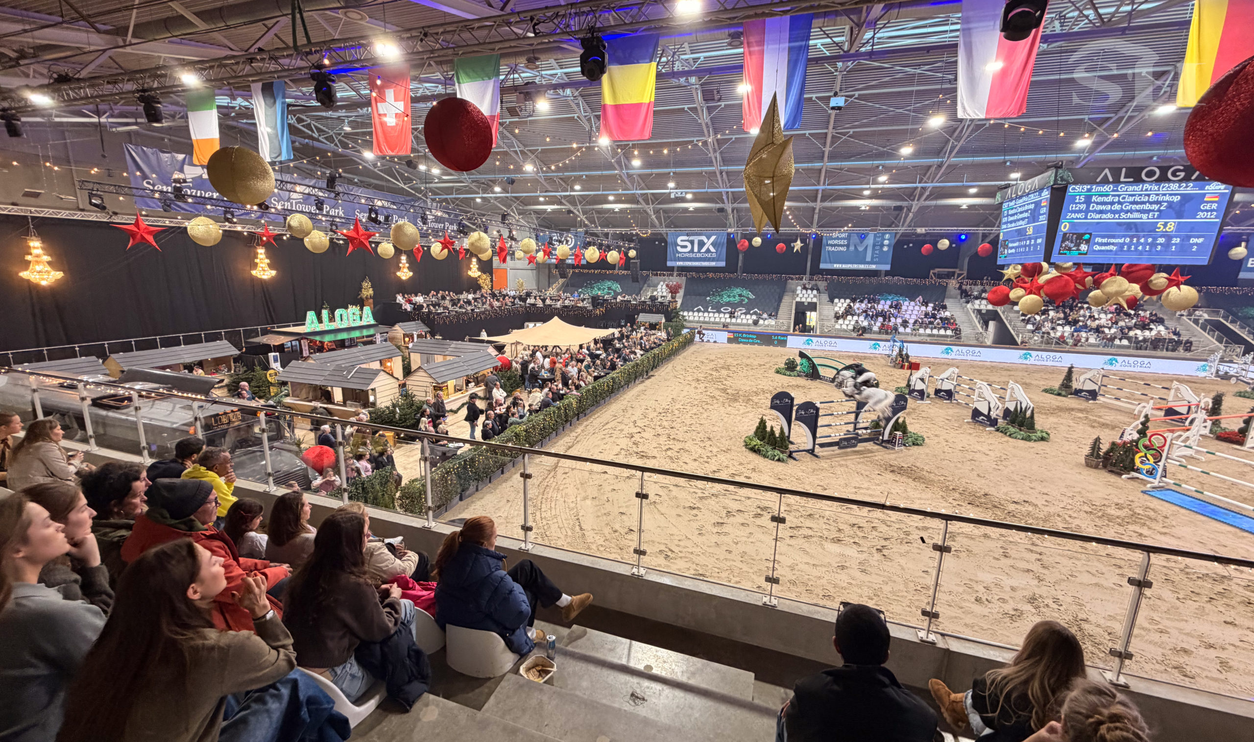 Sentower Christmas Classic