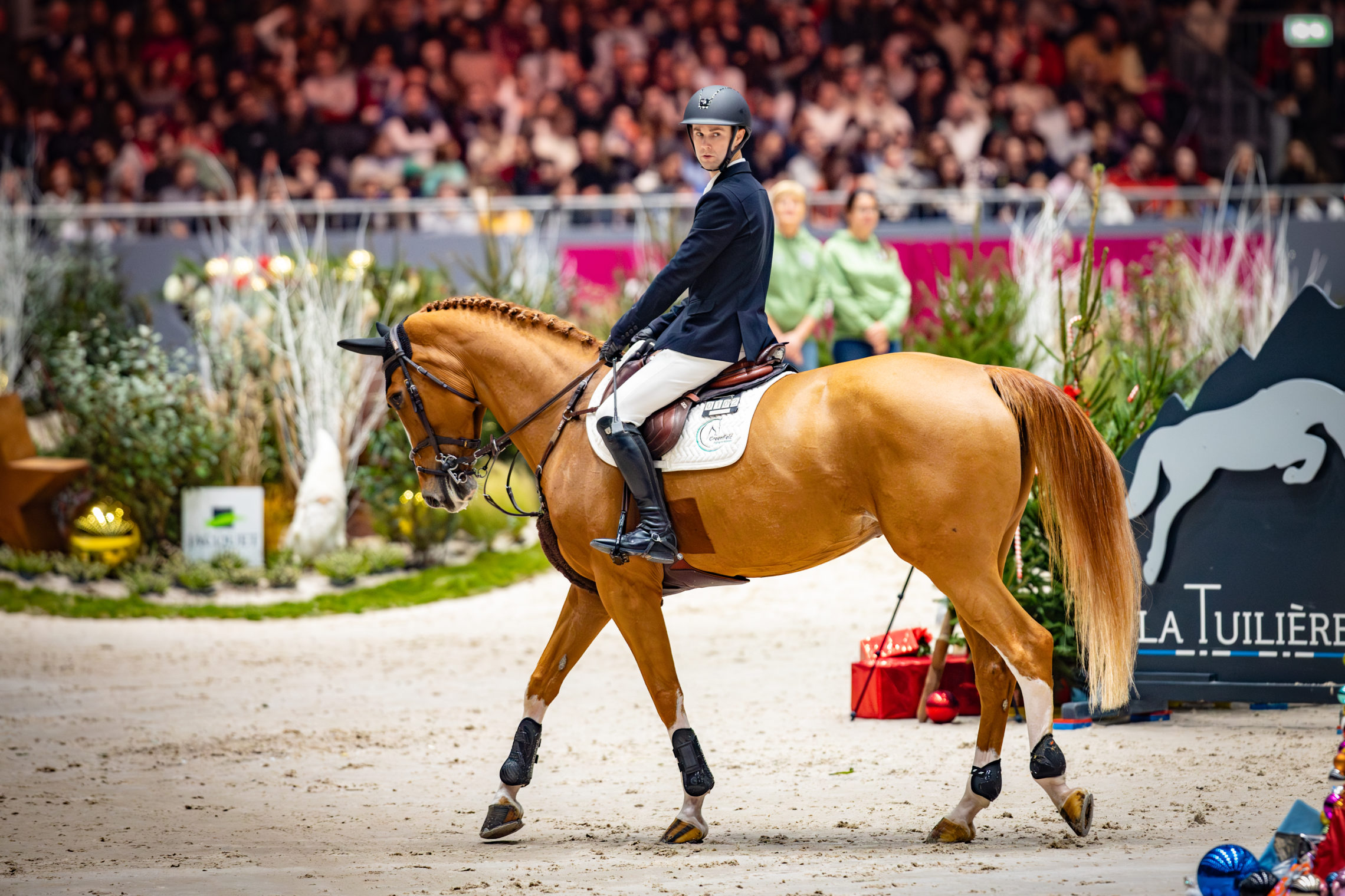 Gilles Thomas Top 10